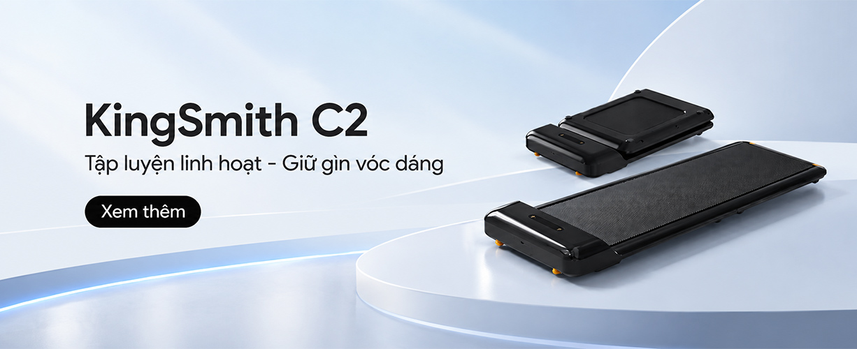KingSmith C2