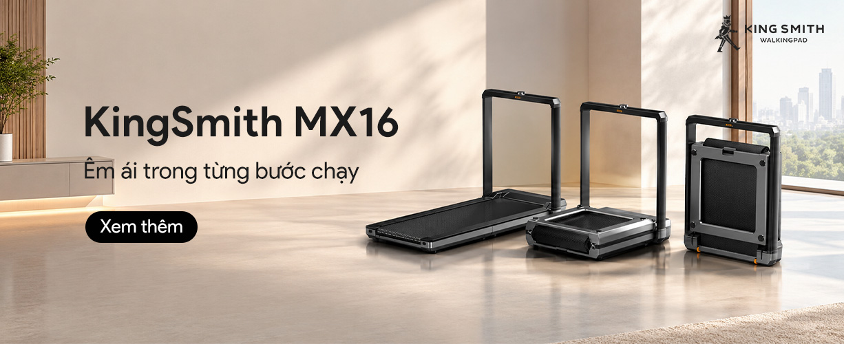 KingSmith MX16
