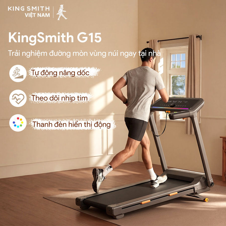 KingSmith G15